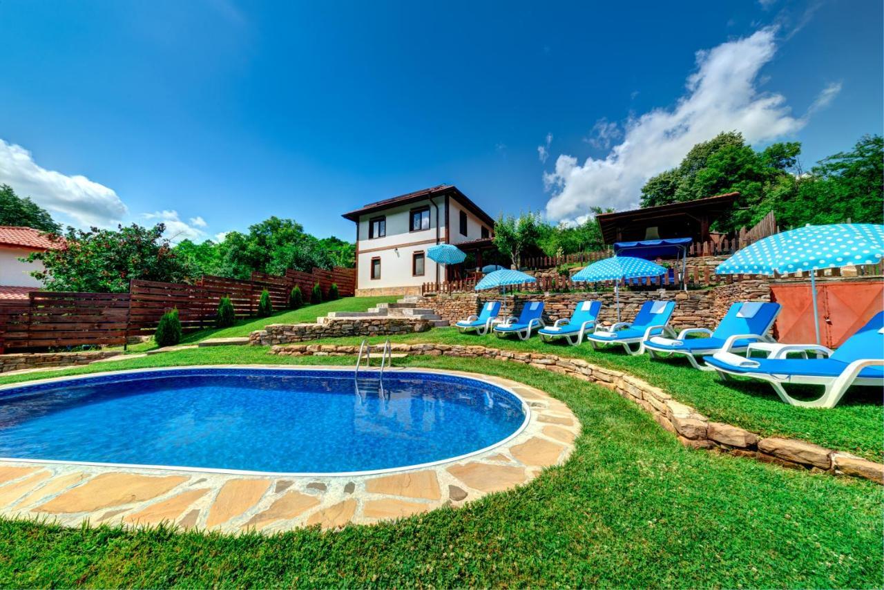 House Maya Tryavna Dış mekan fotoğraf