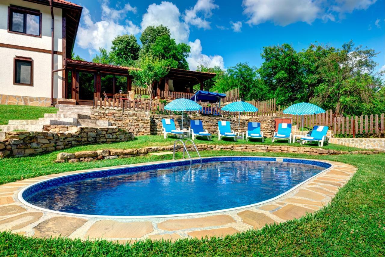 House Maya Tryavna Dış mekan fotoğraf