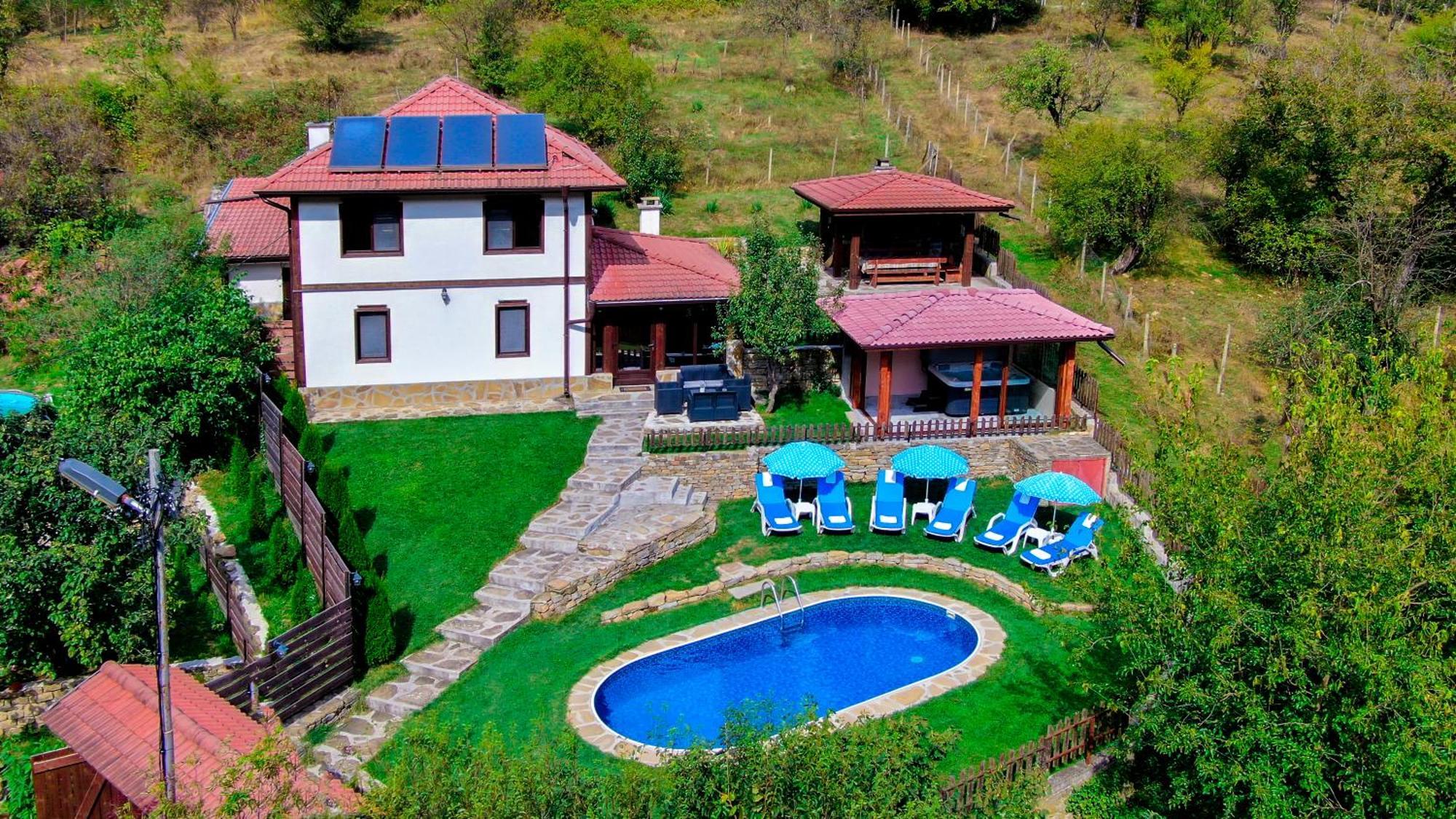House Maya Tryavna Dış mekan fotoğraf