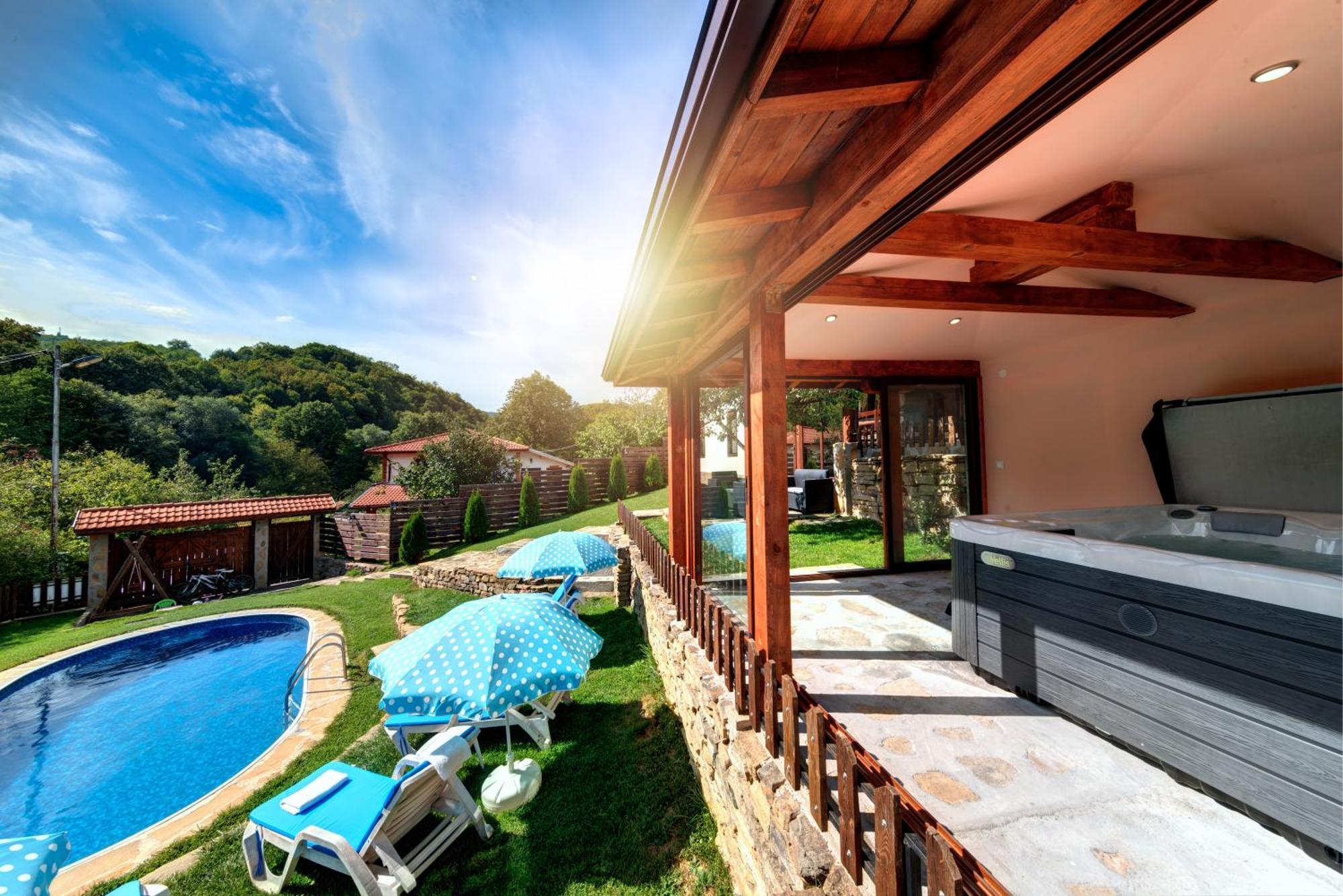 House Maya Tryavna Dış mekan fotoğraf