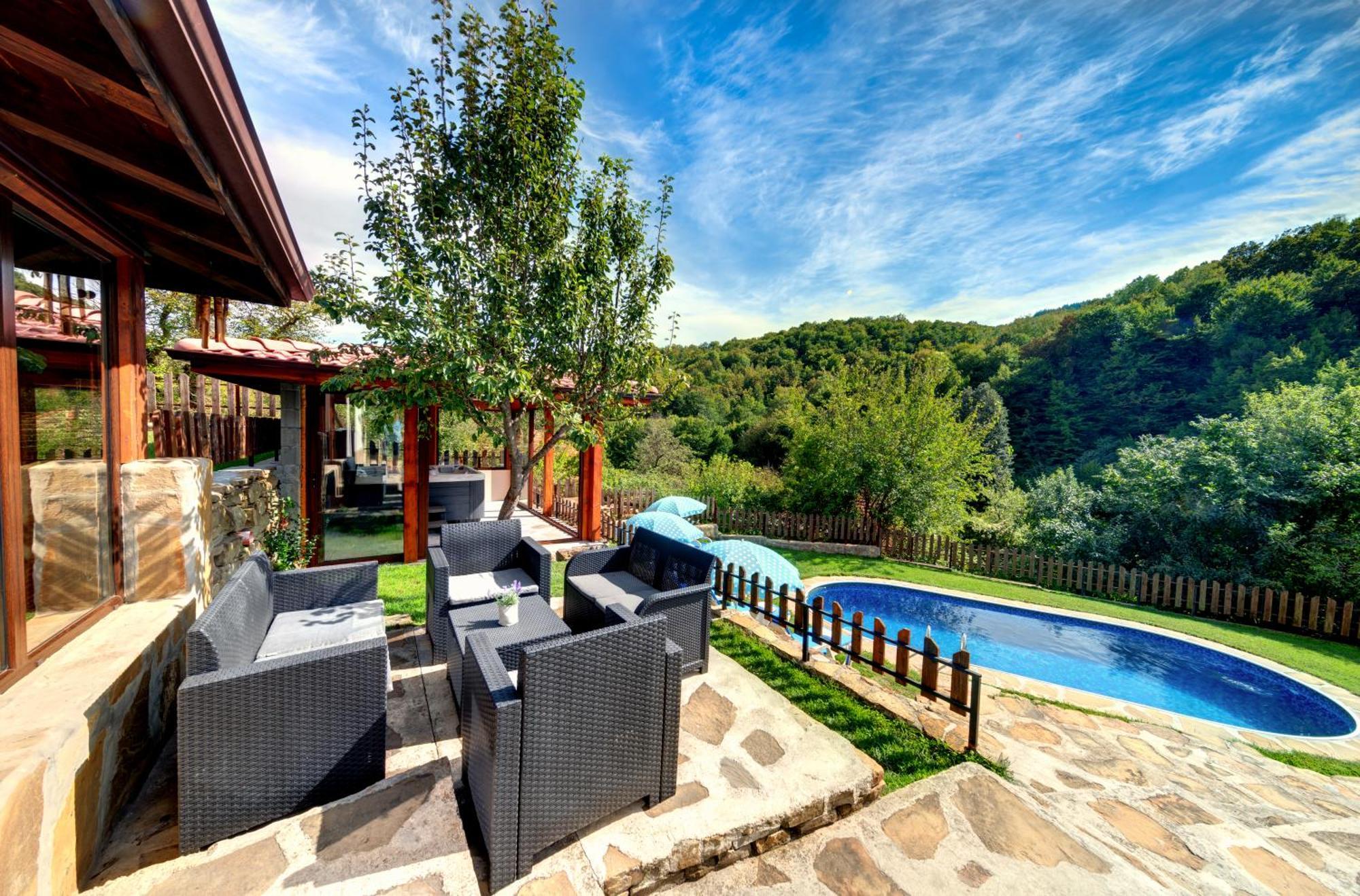House Maya Tryavna Dış mekan fotoğraf